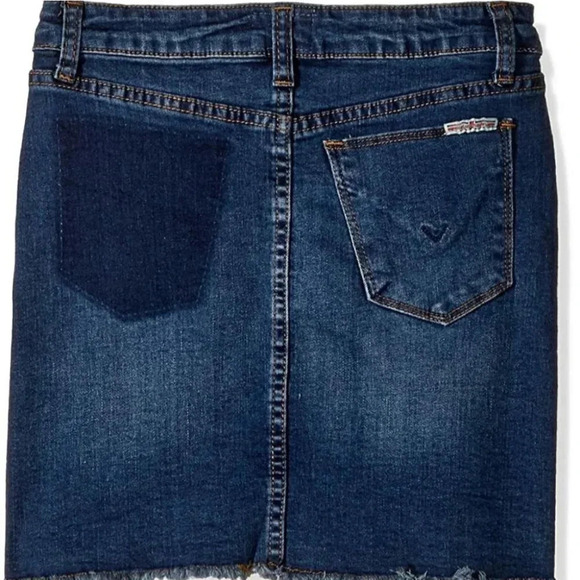 Hudson Blue Atoll Skirt - Picture 12 of 12